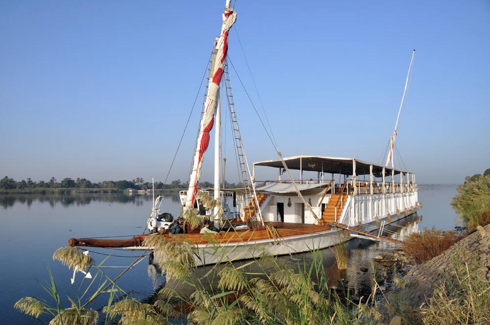 Meroe Dahabiya Nilkreuzfahrt