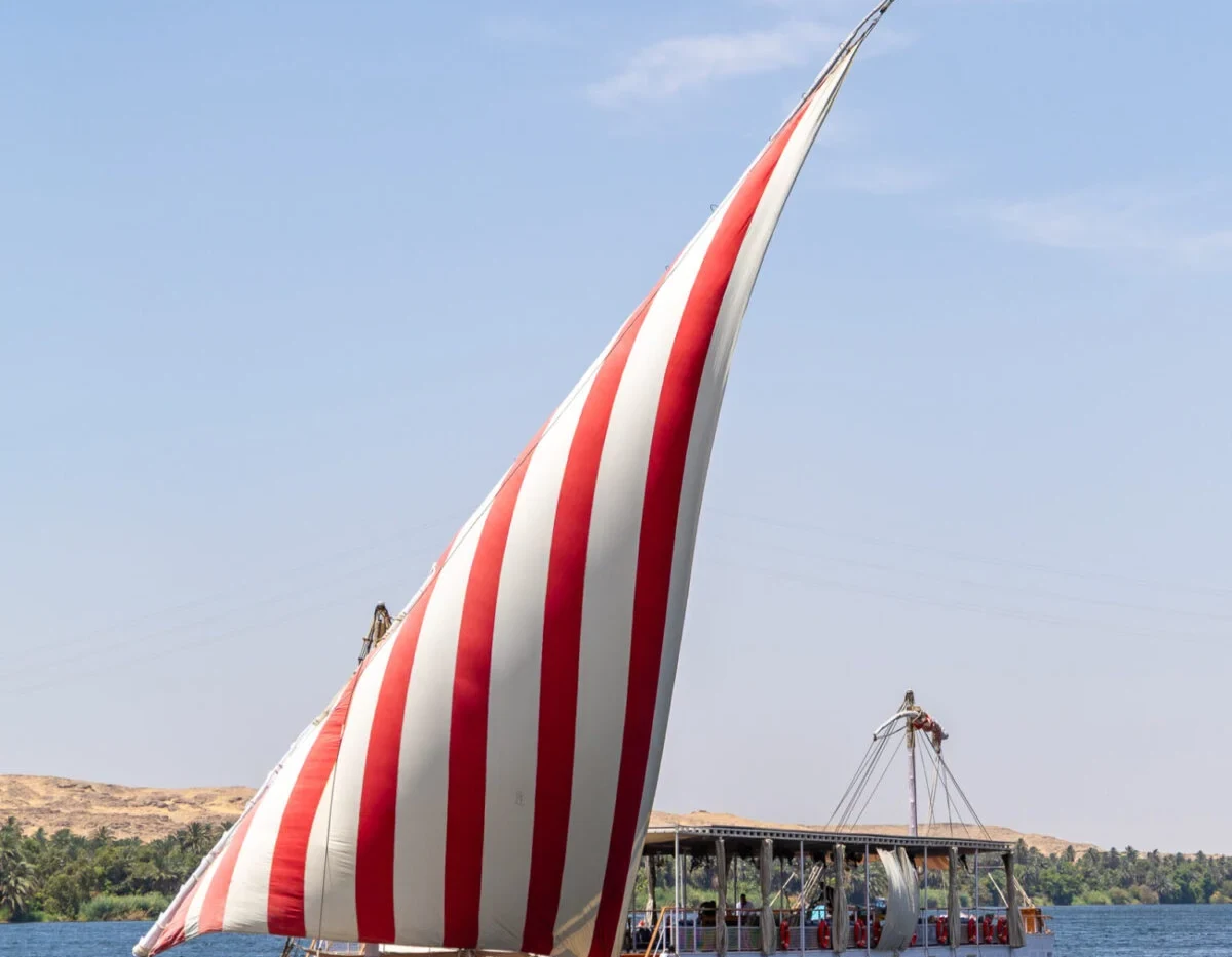Nour El Nil: crucero dahabiya por el Nilo