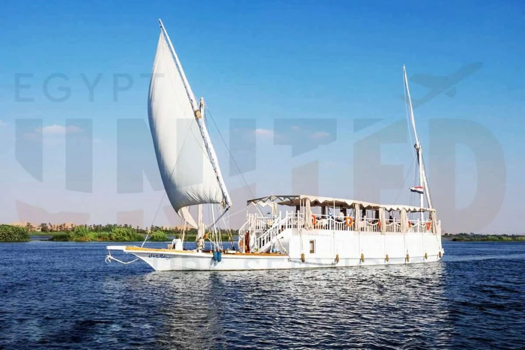 Abundance: crucero dahabiya por el Nilo