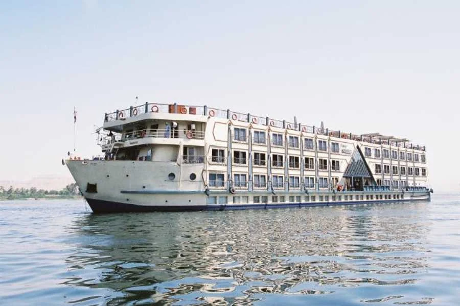 Princess Sarah: crucero por el Nilo