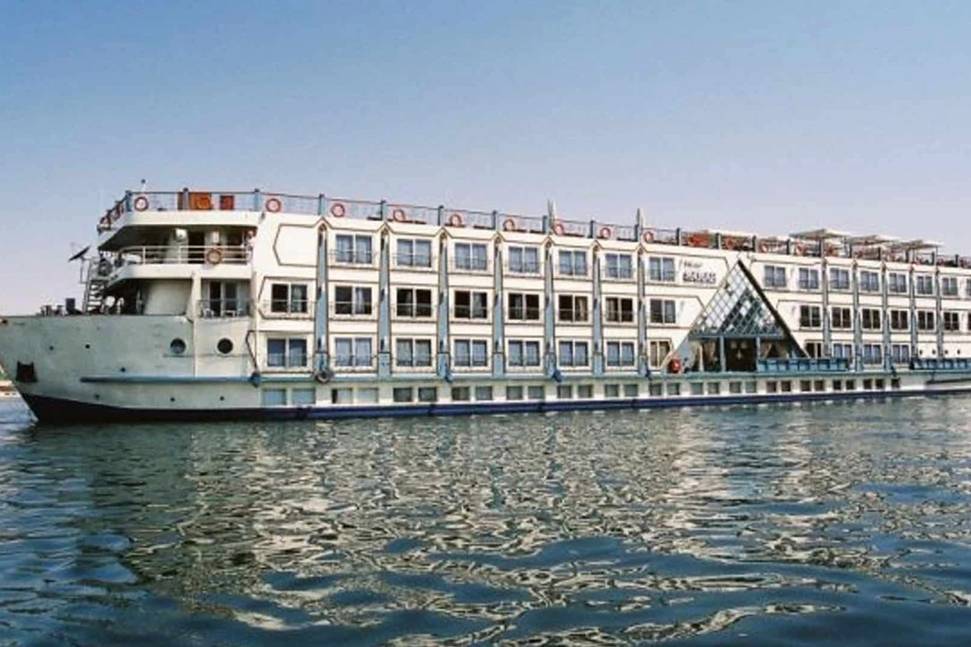 Princess Sarah II Nile Cruise