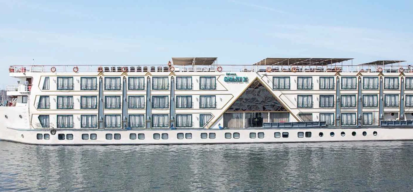 Princess Sarah II Nile Cruise