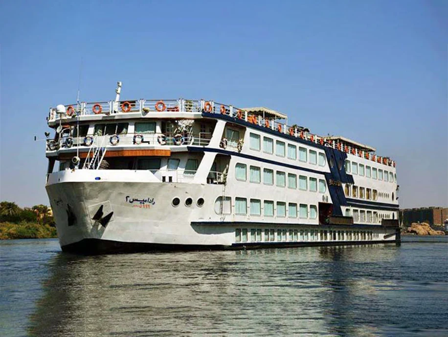 Radamis II Nilkreuzfahrt