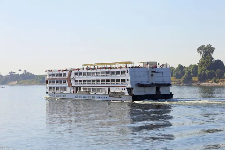 M/S Nile Style: crucero por el Nilo