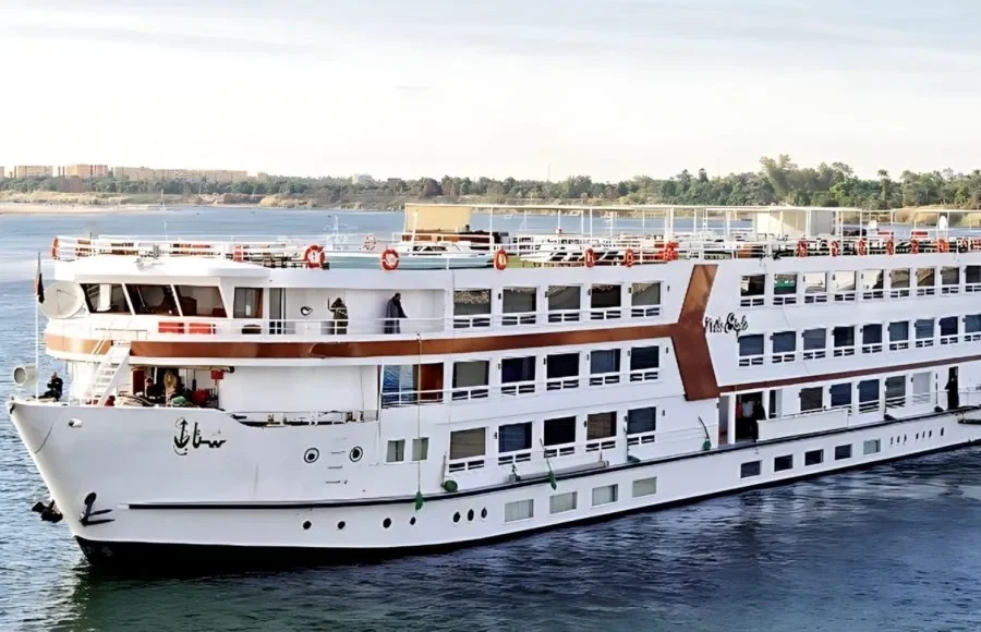 M/S Nile Style: crucero por el Nilo