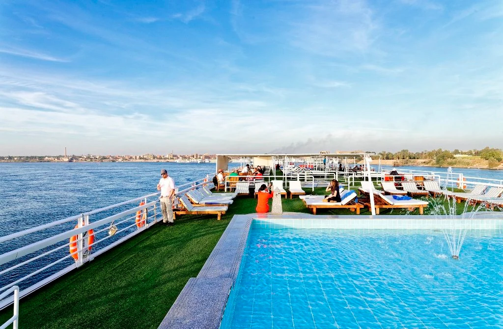 M/S Nile Style: crucero por el Nilo
