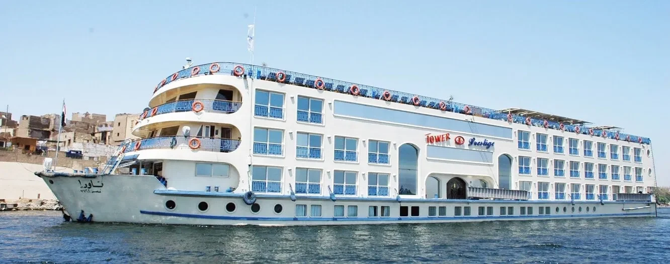 Tower Prestige: crucero por el Nilo