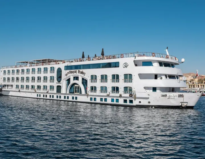 Royal Ruby: crucero por el Nilo