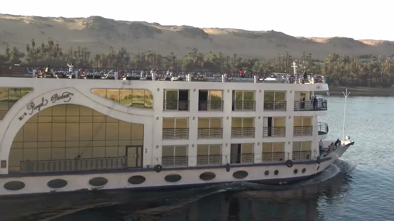 Royal Princess Nilkreuzfahrt