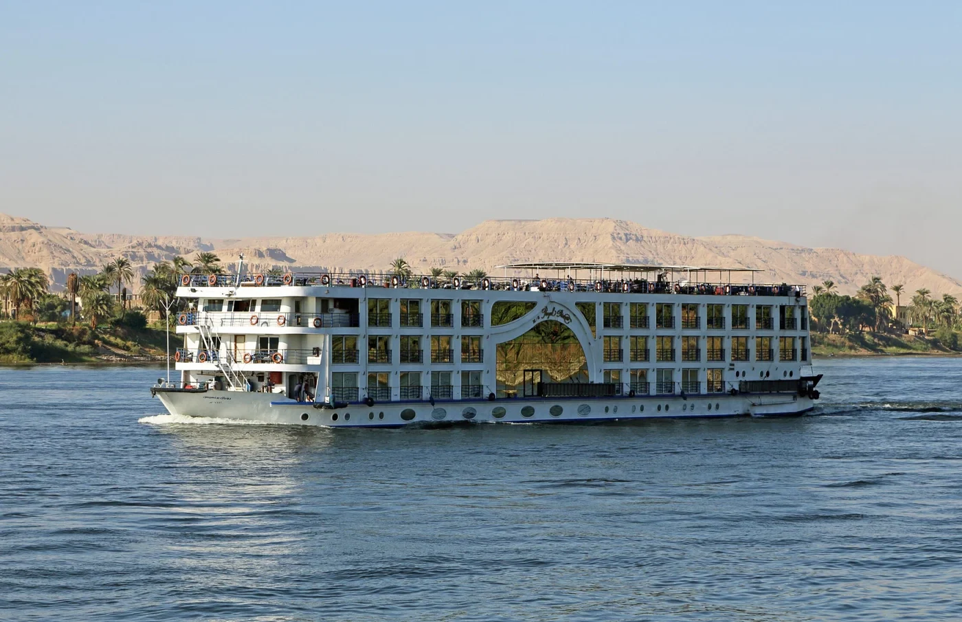Royal Princess Nilkreuzfahrt