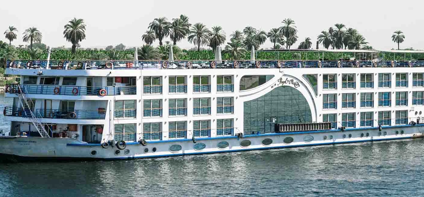 Royal Princess Nilkreuzfahrt