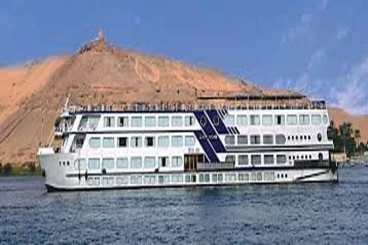 MS Radamis I: crucero por el Nilo