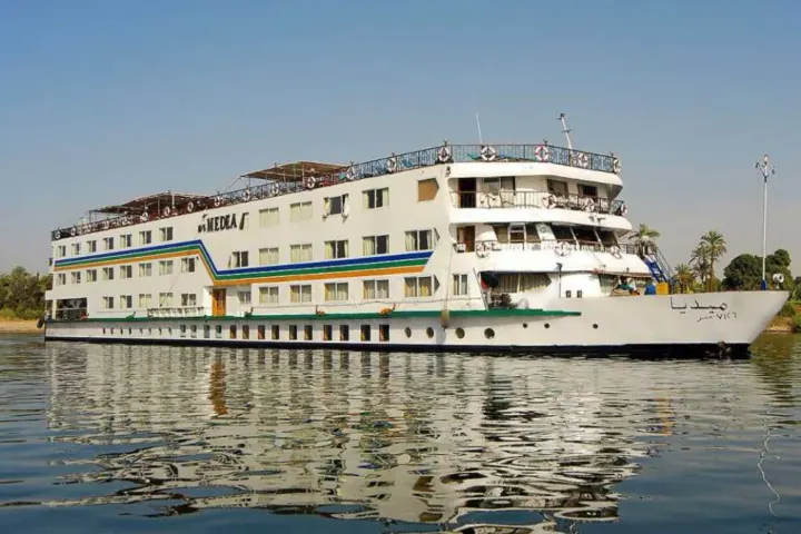 MS Medea: crucero por el Nilo