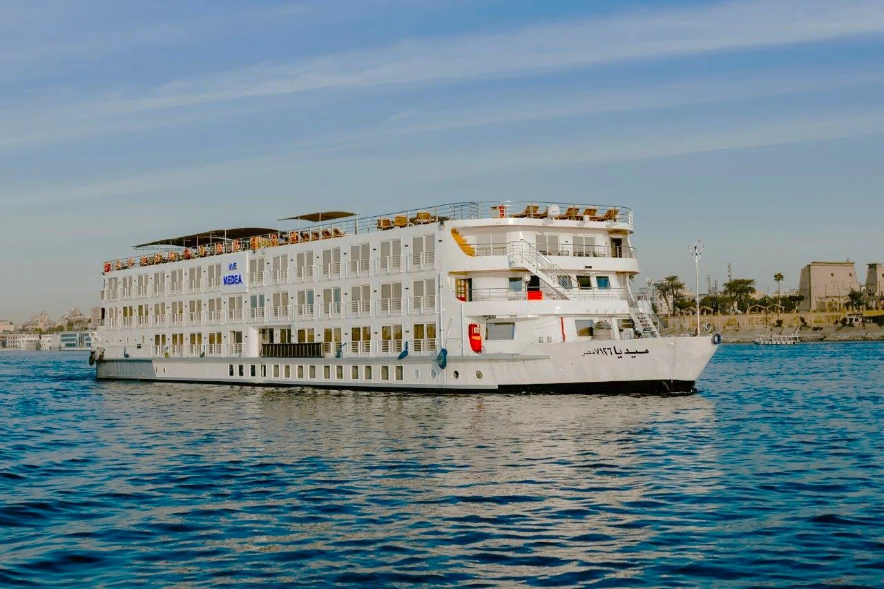 MS Medea Nilkreuzfahrt