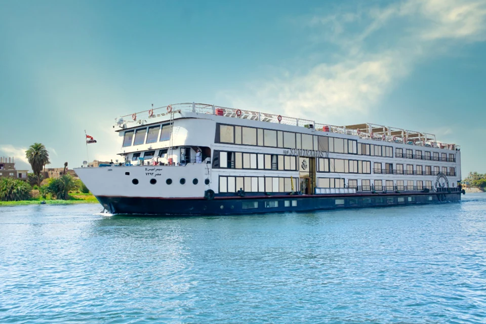 M/S Semramis II: crucero por el Nilo