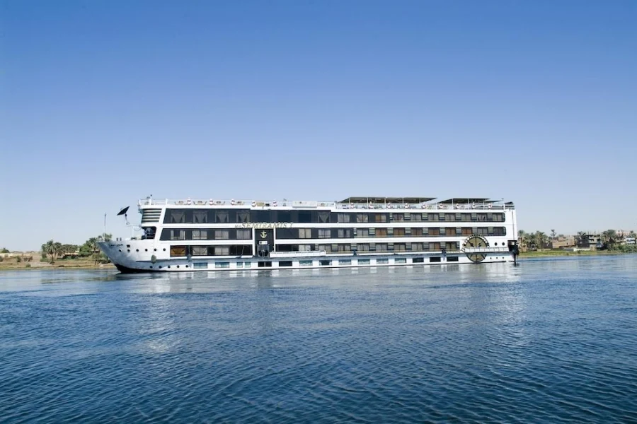 M/S Semramis II: crucero por el Nilo