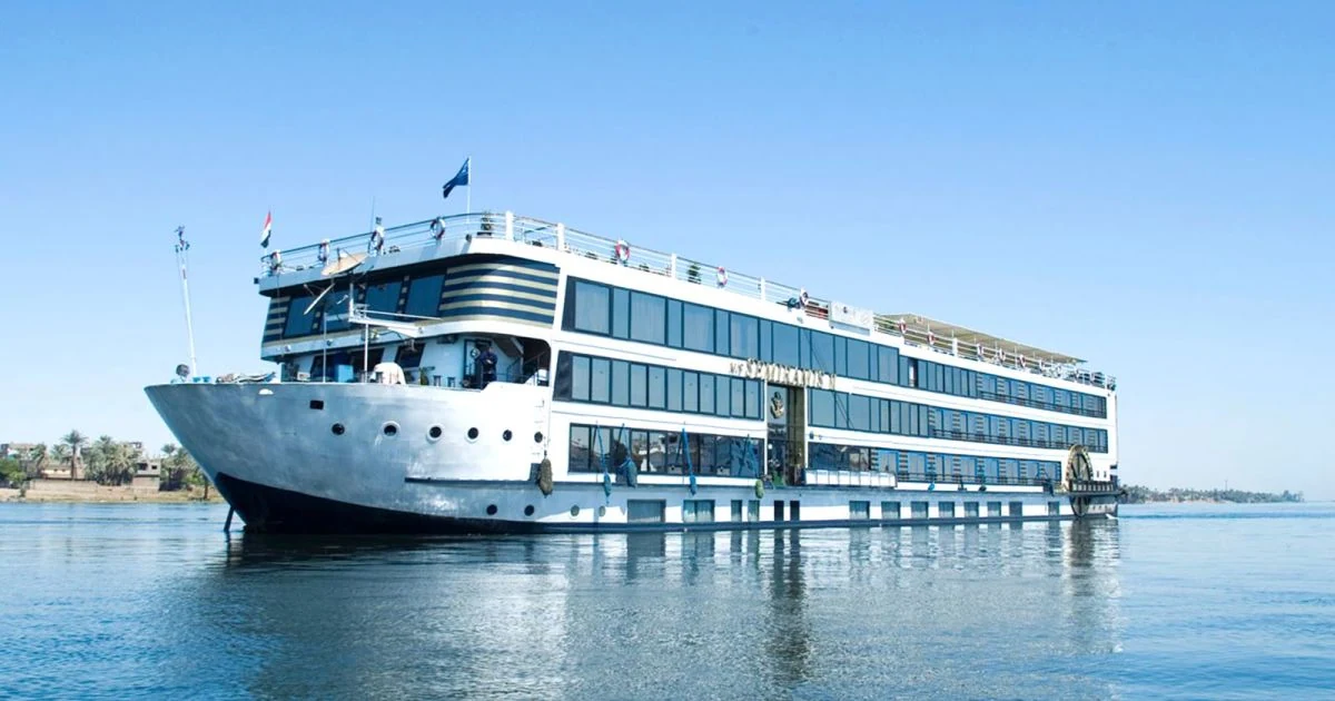 MS Semiramis II 나일강 크루즈