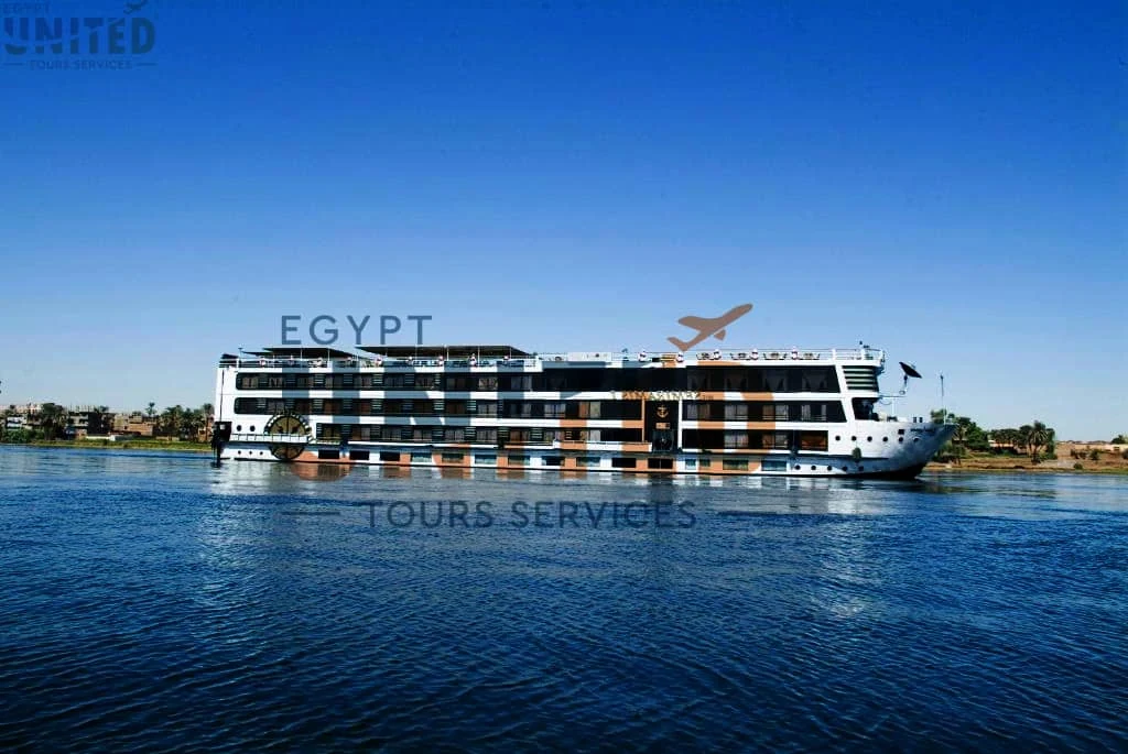 M/S Semramis II: crucero por el Nilo