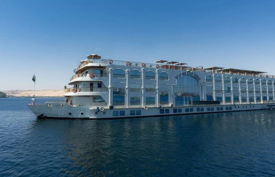 Grand Rose Nilkreuzfahrt