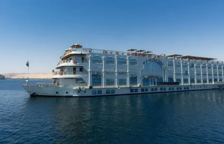Grand Rose: crucero por el Nilo