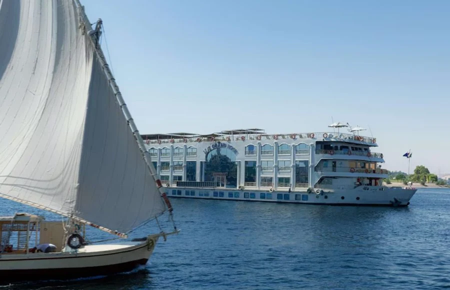 Grand Rose: crucero por el Nilo