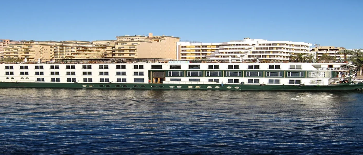 MS Zeina Nilkreuzfahrt