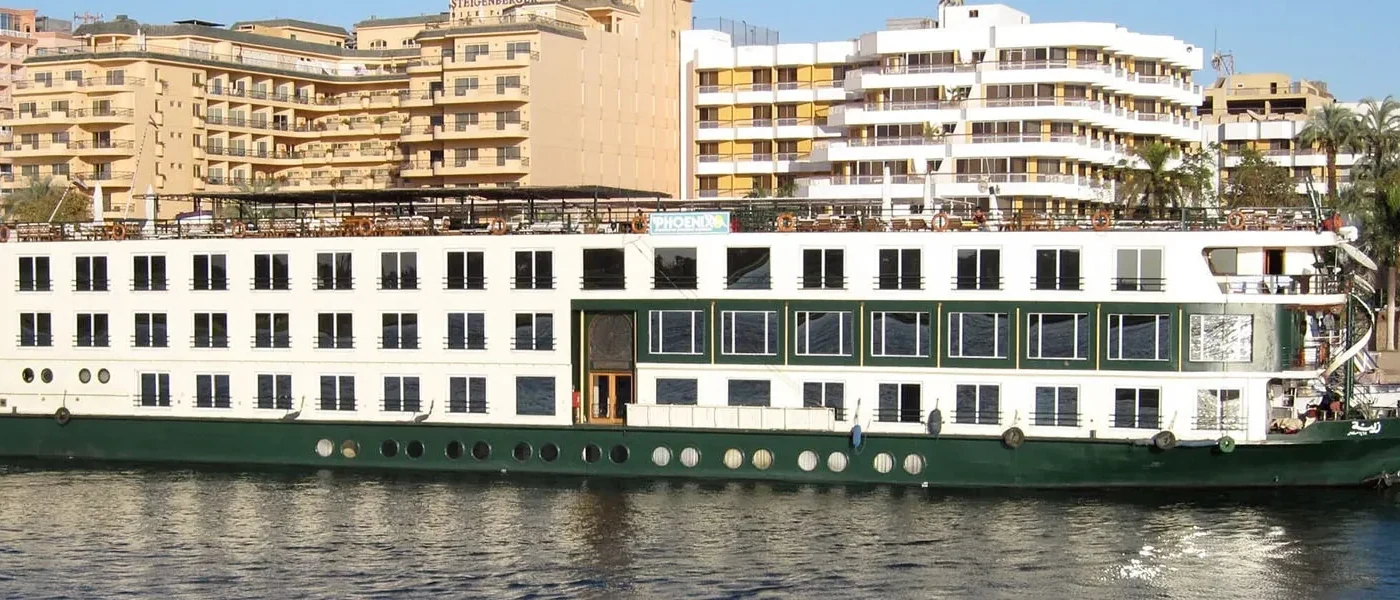 MS Zeina Nilkreuzfahrt