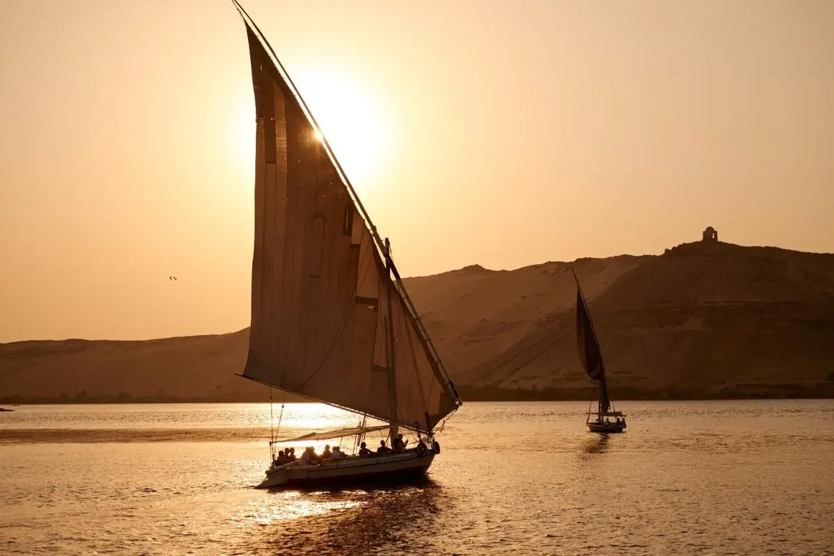 Sanctuary Sun Boat III: crucero por el Nilo