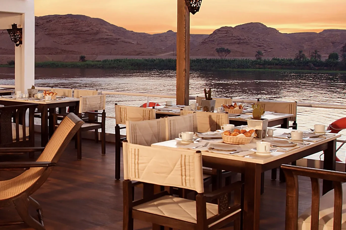 Sanctuary Sun Boat III: crucero por el Nilo