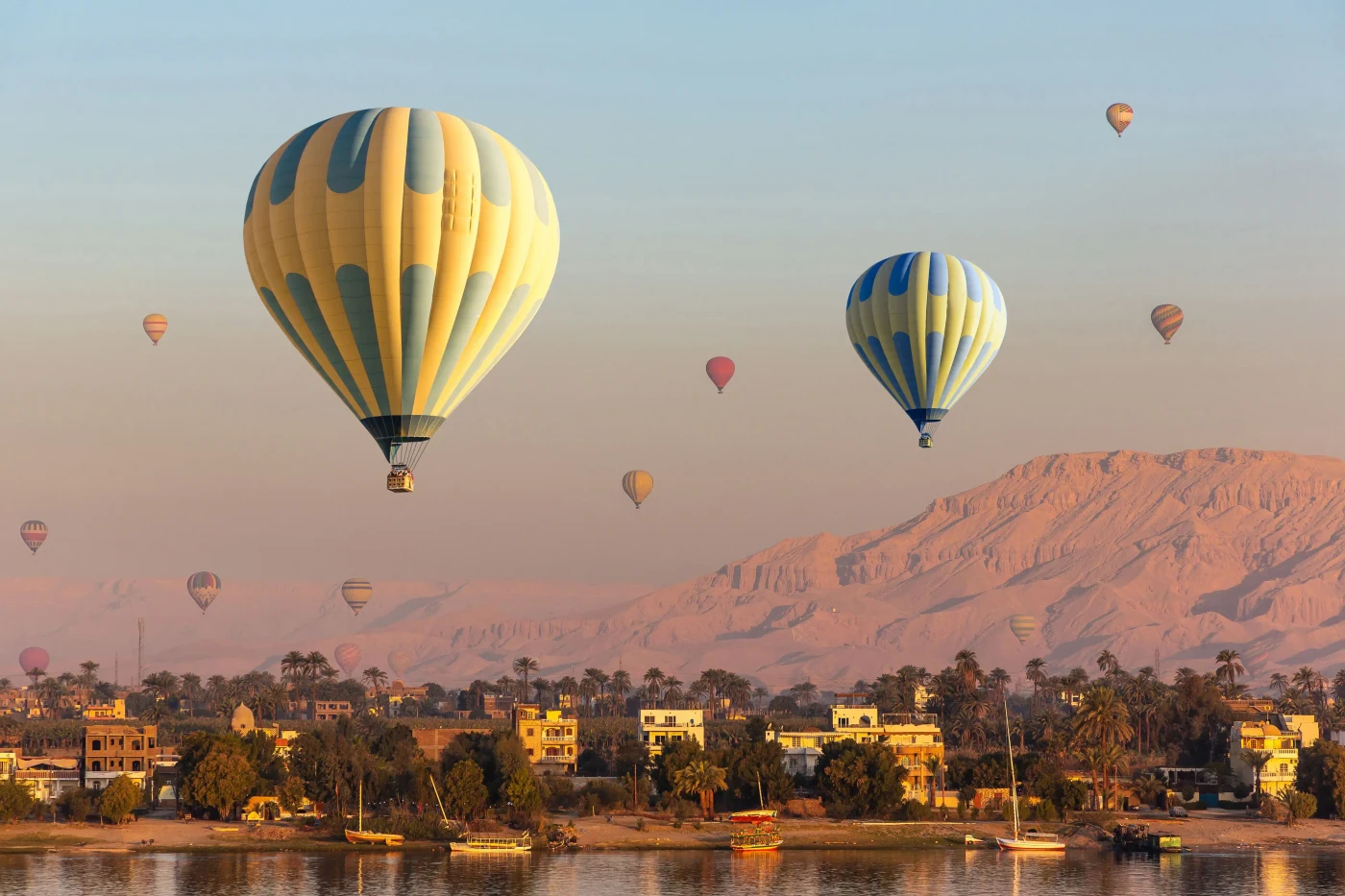 Sanctuary Nile Adventurer Luxury Nile Cruise