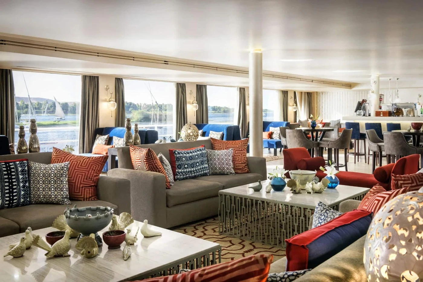 Sanctuary Sun Boat IV: crucero por el Nilo