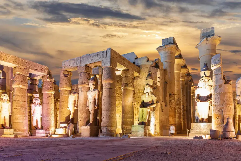 10-day Egypt Tour Package