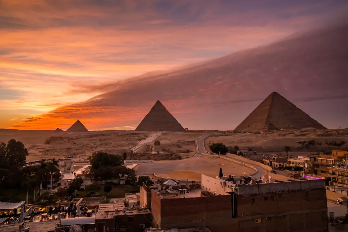 Paquete de 11 días por Egipto