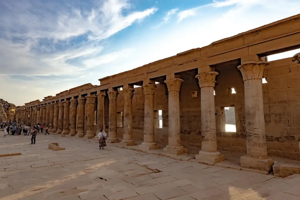 Paquete de 11 días por Egipto
