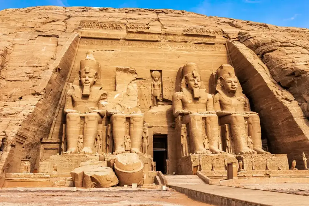 Paquete de 11 días por Egipto