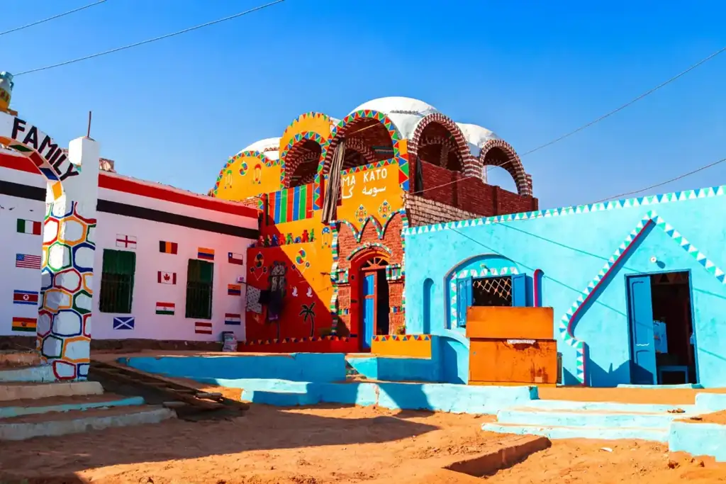 Full day Aswan day tour