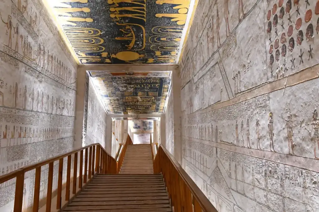 The Pharaohs’ Legacy: Luxor Orilla Oeste Tour de día