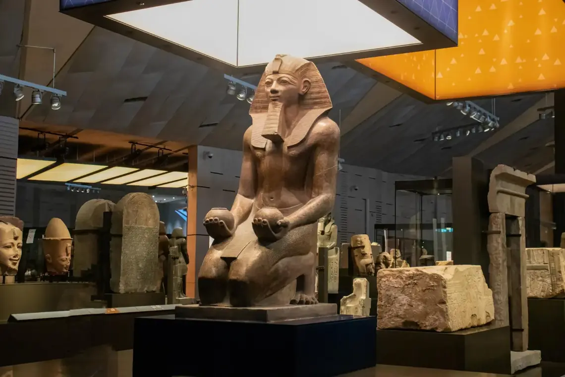 14-day Egypt Tour Package