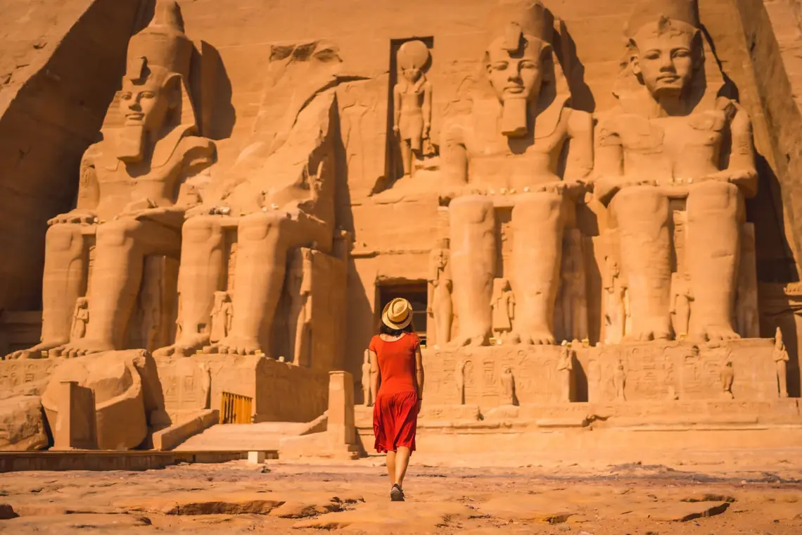 15-day Egypt Tour: Pyramids to Nile Cruise