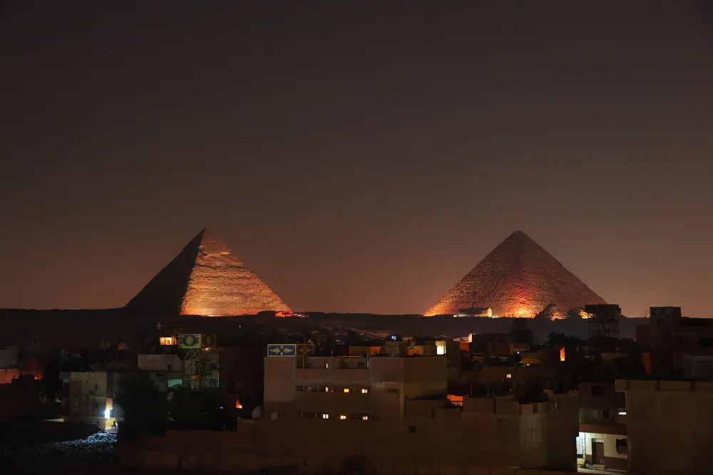 Cairo by Night City Tour