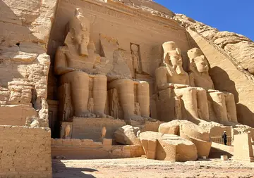 Luxury Egypt 12 Days