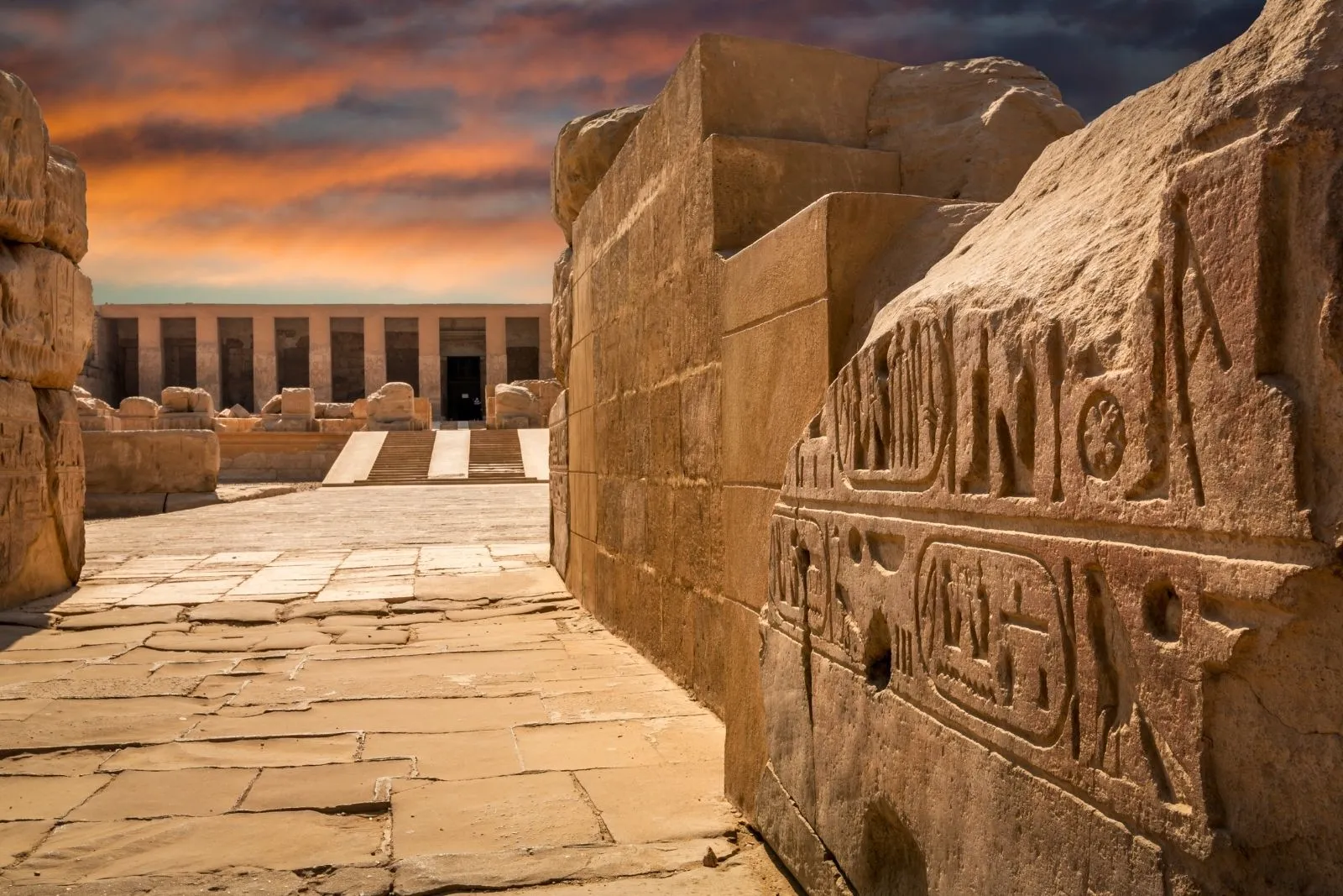 Dendera & Abydos Day Trip