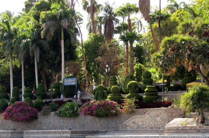 Tour privado de un día al Jardín Botánico y al Museo Botánico