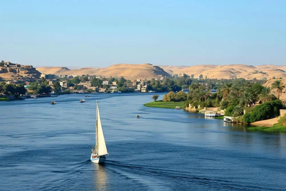 Full day Aswan day tour