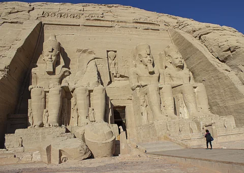 Abu Simbel from Aswan: By Road or By Plane?