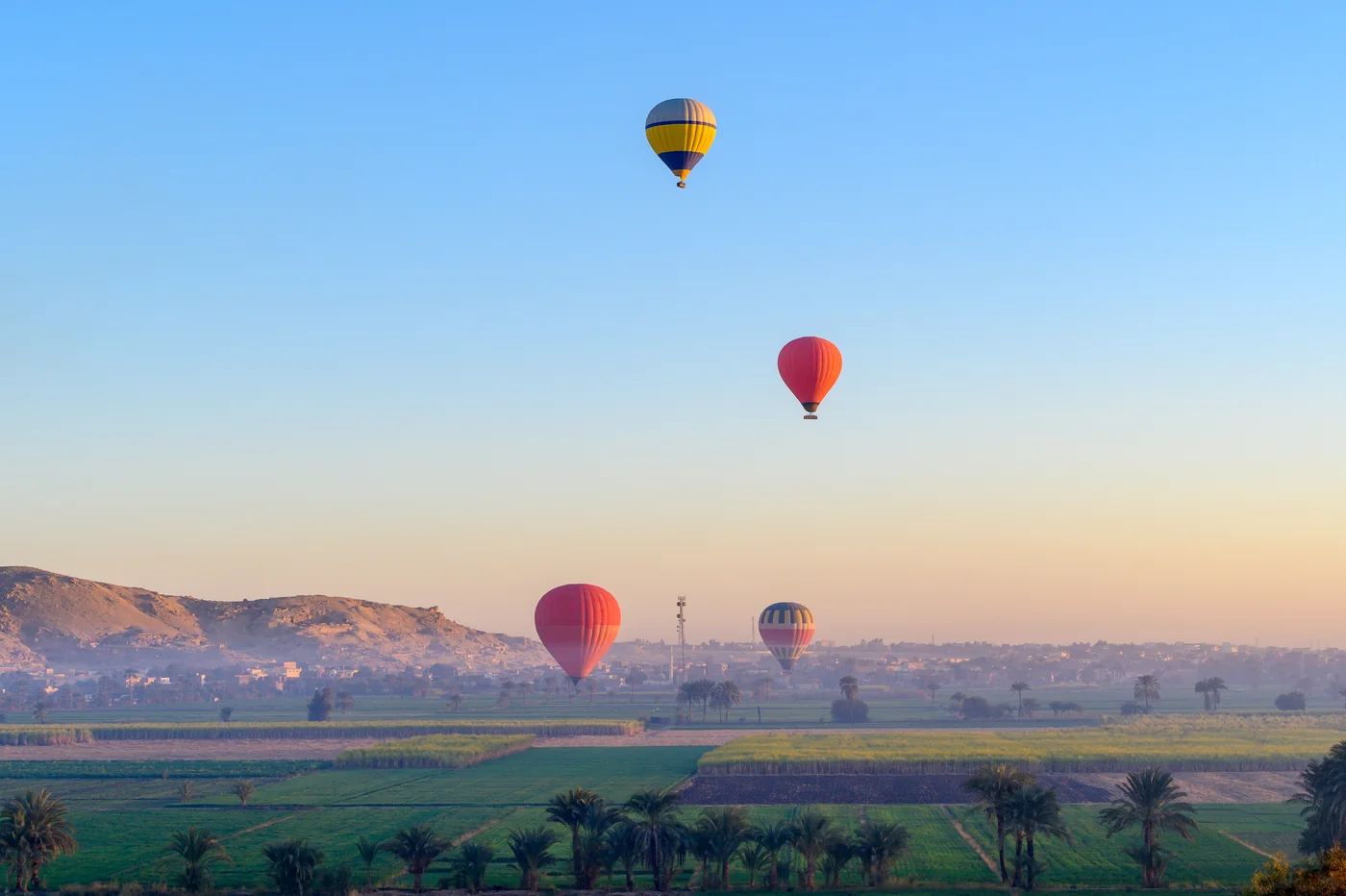 Best Time to Go to Egypt: A Season-by-Season Guide