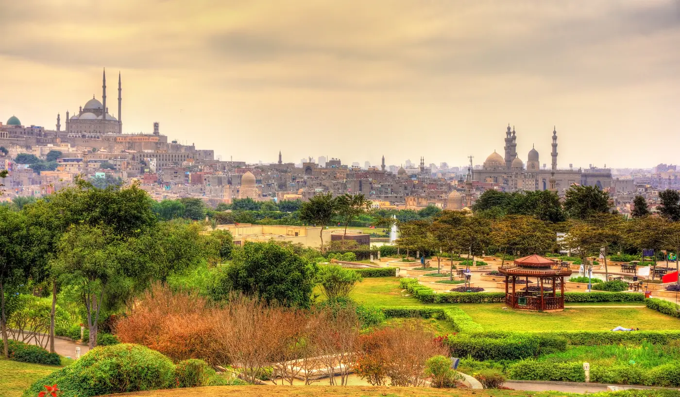 The Complete Egyptian Escape: Pyramids, Palaces & the Red Sea