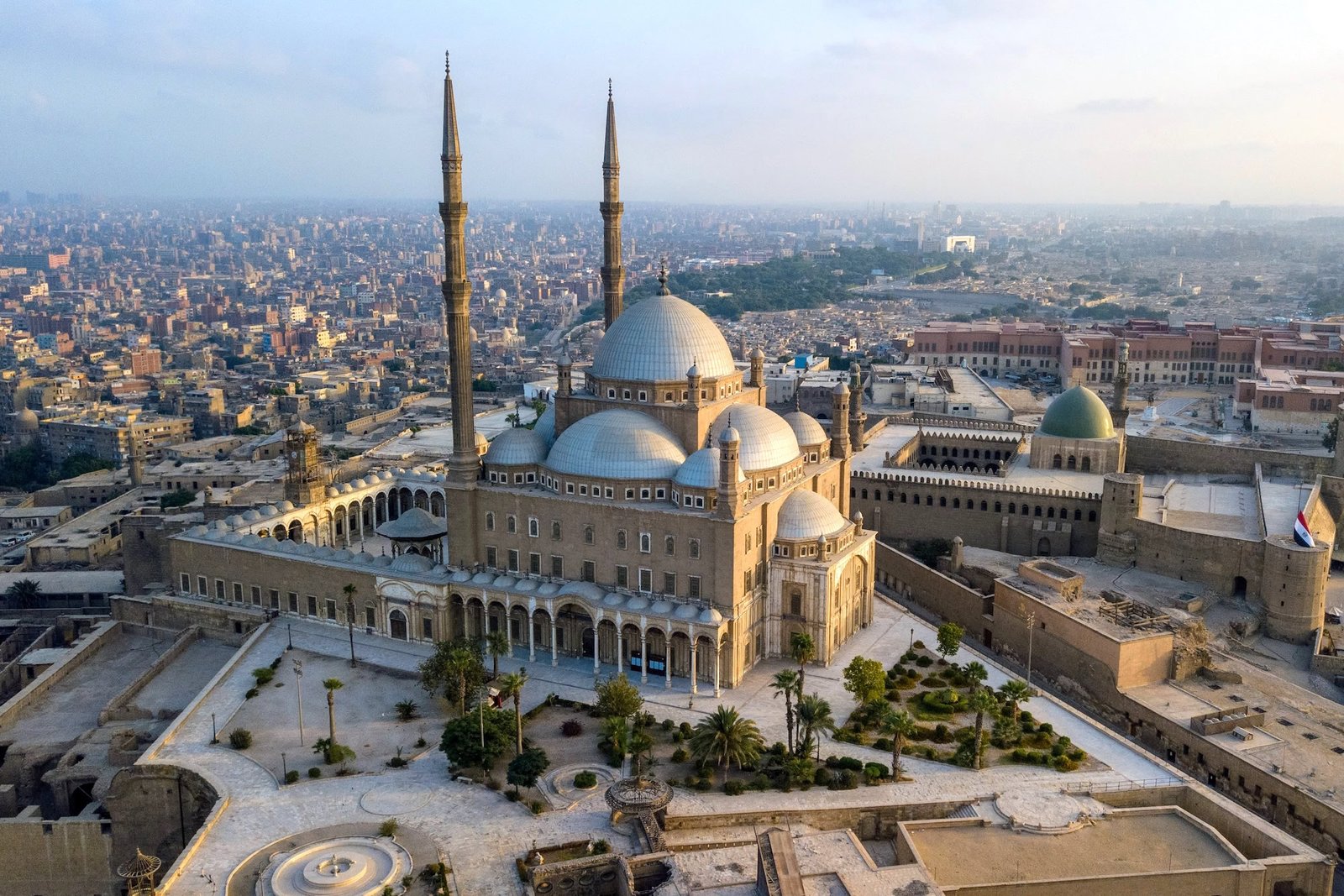 Cairo Islamic & Coptic Tour