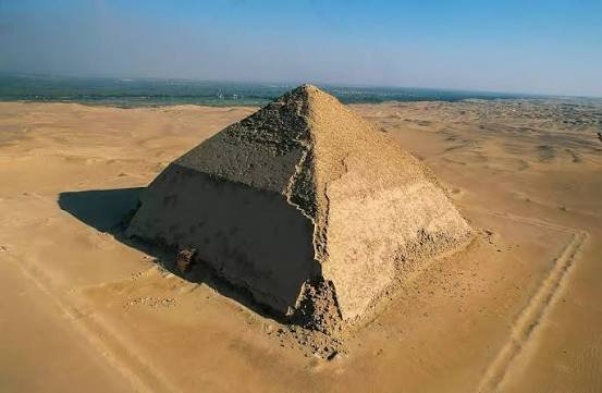 Pirámides de Saqqara y Dahshur