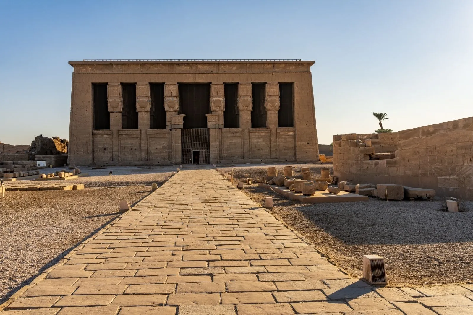Dendera & Abydos Day Trip